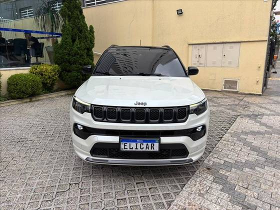 JEEP COMPASS 1.3 T270 TURBO FLEX S AT6
